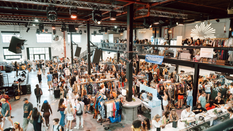 Sustainable Holiday Night Market Sustainable Holiday Night Market