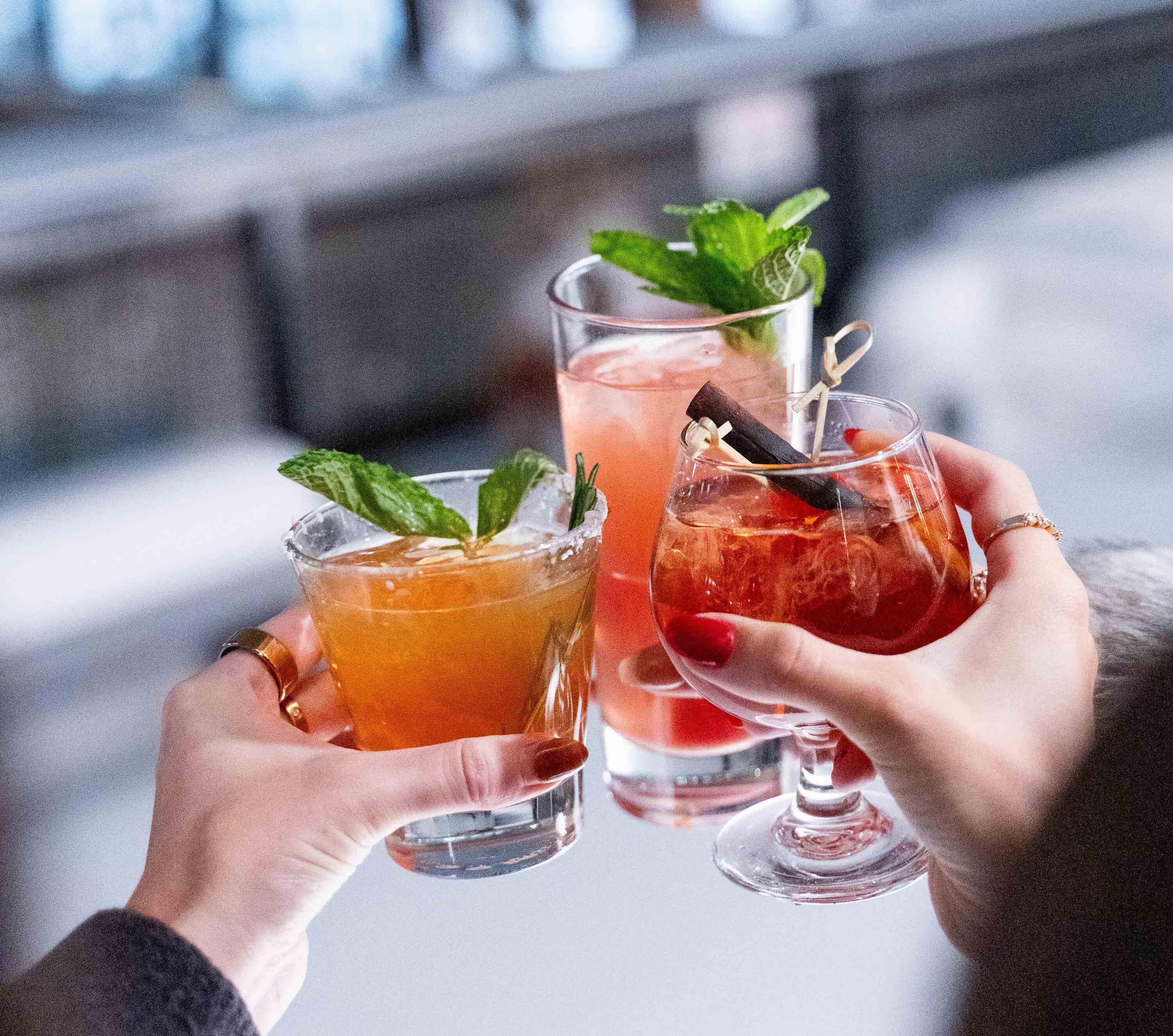 timeout.com - Lauren Brocato - A massive Fulton Market hotspot is hosting Chicago's most epic NYE party