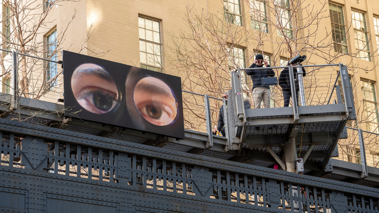 Sydney Festival imagery Sydney Festival imagery