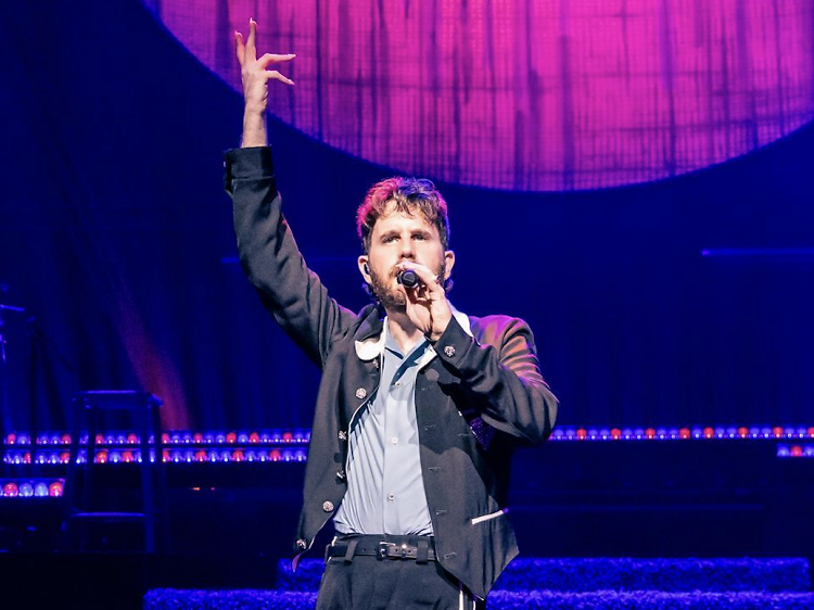 Ben Platt: Live at the Ahmanson