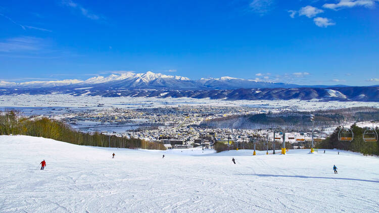 Furano, Hokkaido