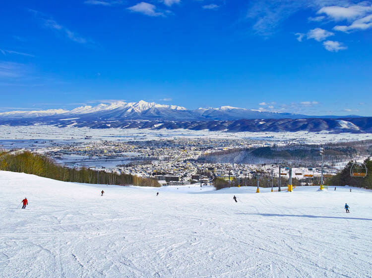 Furano, Hokkaido