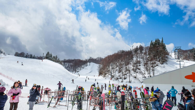 Gala Yuzawa, Niigata