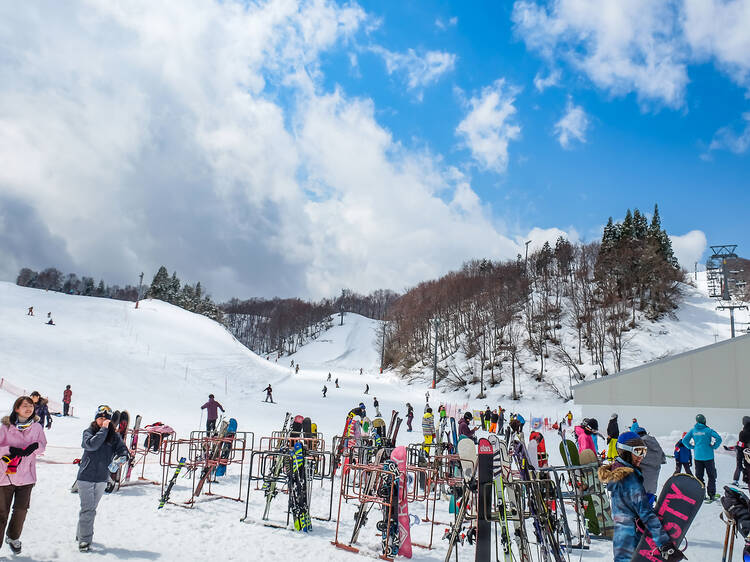 Gala Yuzawa, Niigata