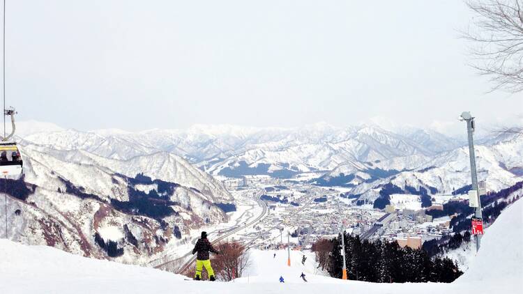 10 best snow and ski destinations in Japan 10 best snow and ski destinations in Japan