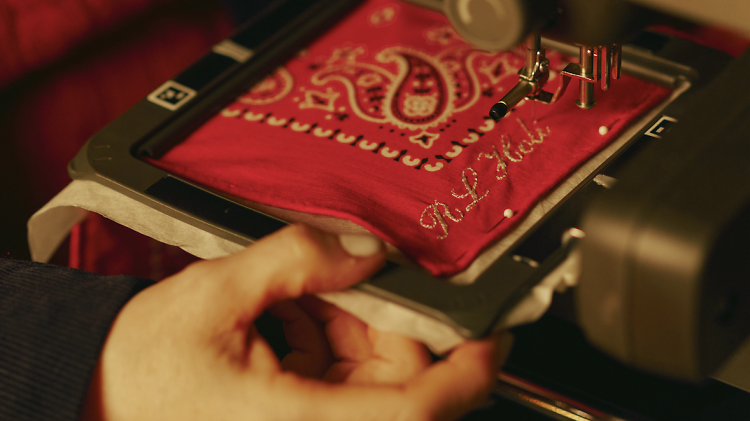 The Ralph Lauren Holiday Experience The Ralph Lauren Holiday Experience