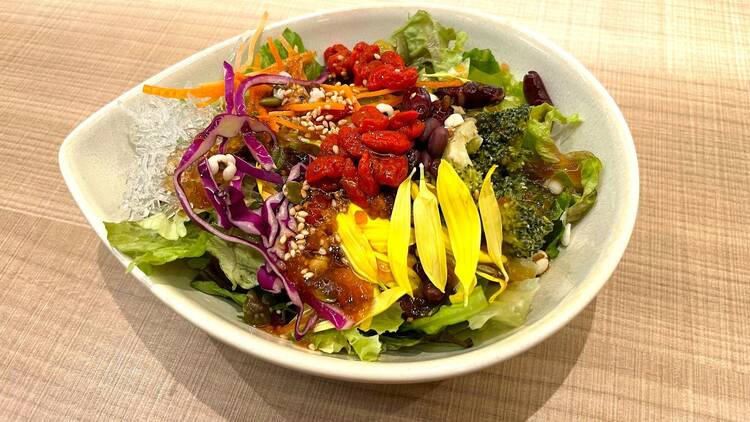 薬膳レストラン10ZEN 青山店