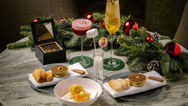 除夕倒數派對三：香港瑞吉酒店早鳥九折