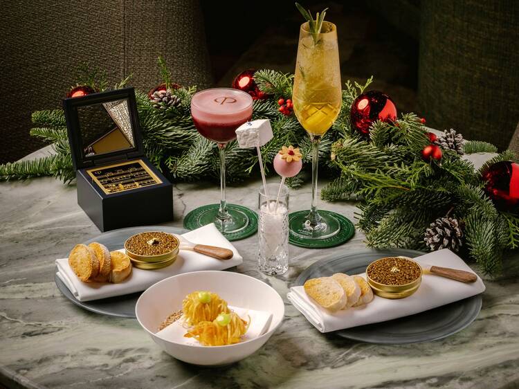 除夕倒數派對三：香港瑞吉酒店早鳥九折