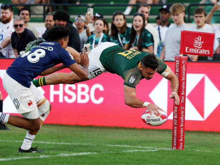 SVNS Cape Town: all you need to know