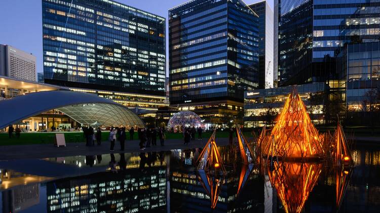 Grand Green Holiday 2025