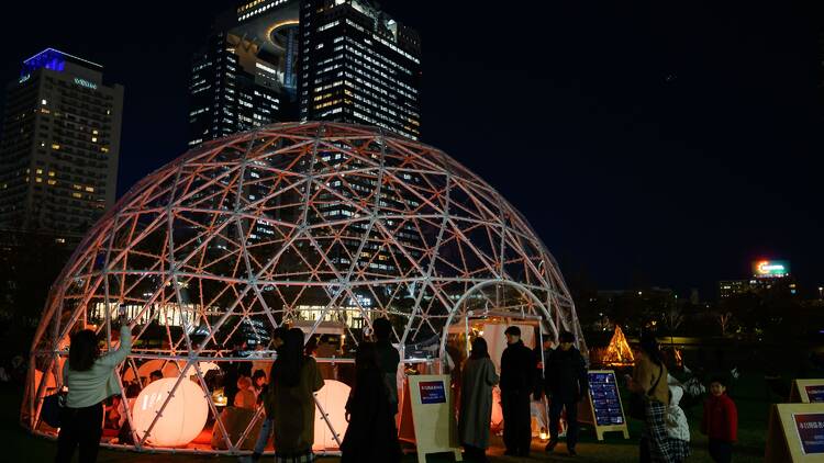 Grand Green Holiday 2025