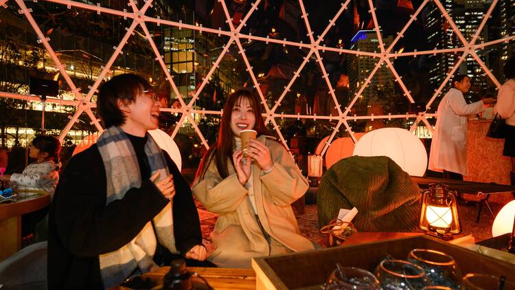 Grand Green Holiday 2025