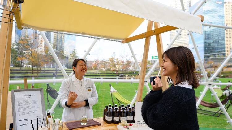 Grand Green Holiday 2025