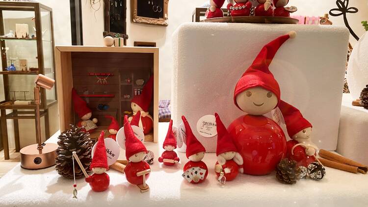 The Little Shop The Little Shop