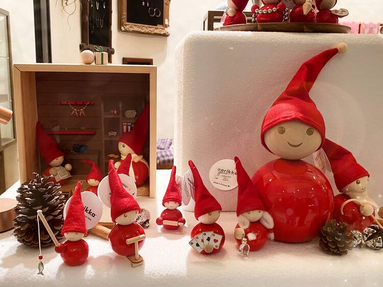 The Little Shop The Little Shop