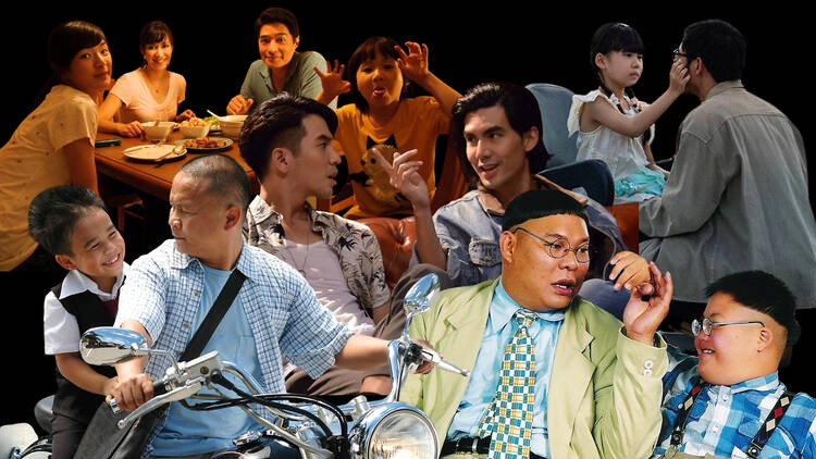 Celebrate Father’s Day with six Thai films made for maximum bonding