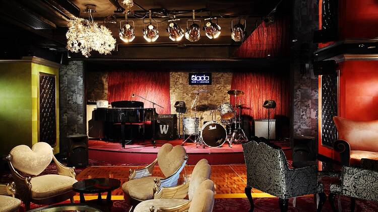 除夕倒數派對五： 帝樂文娜公館復古鬥靚