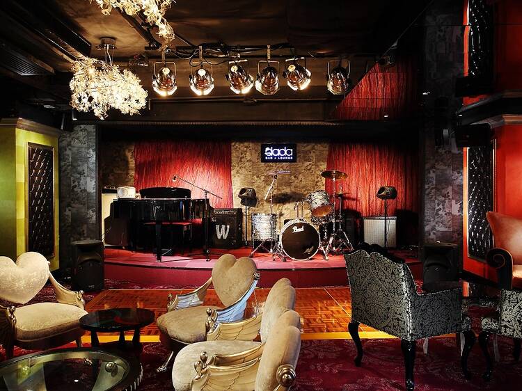 除夕倒數派對五： 帝樂文娜公館復古鬥靚