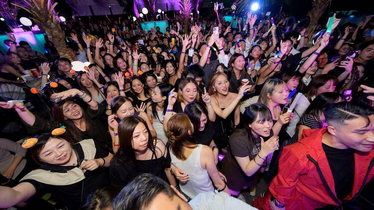 2026除夕倒數派對十大精選