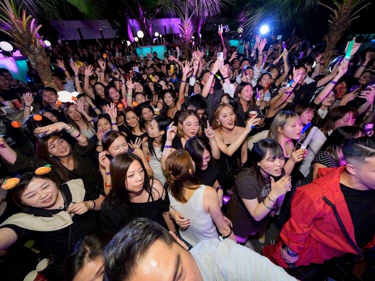 2026除夕倒數派對十大精選