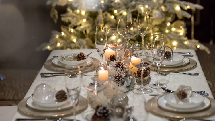 香港文華東方酒店︰五星酒店級的 Home Party 香港文華東方酒店︰五星酒店級的 Home Party