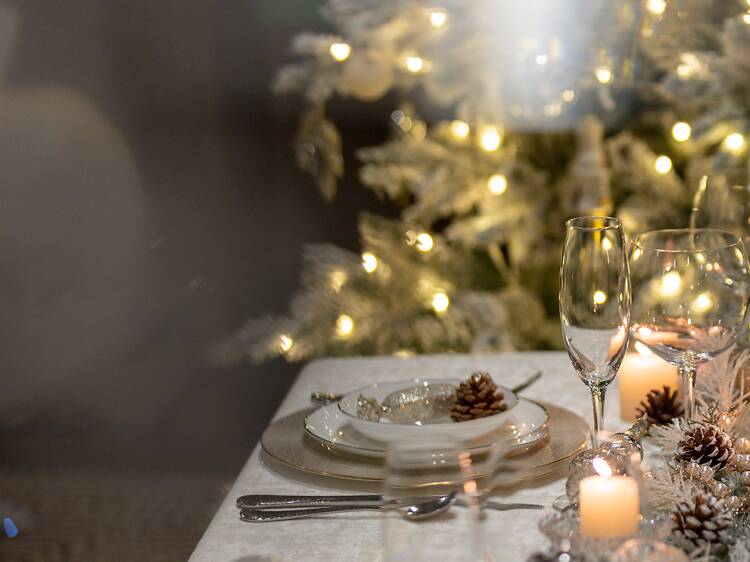 香港文華東方酒店︰五星酒店級的 Home Party 香港文華東方酒店︰五星酒店級的 Home Party