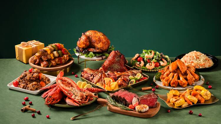 Market Place x Oliver’s The Delicatessen︰多款美食靈活配搭 Market Place x Oliver’s The Delicatessen︰多款美食靈活配搭