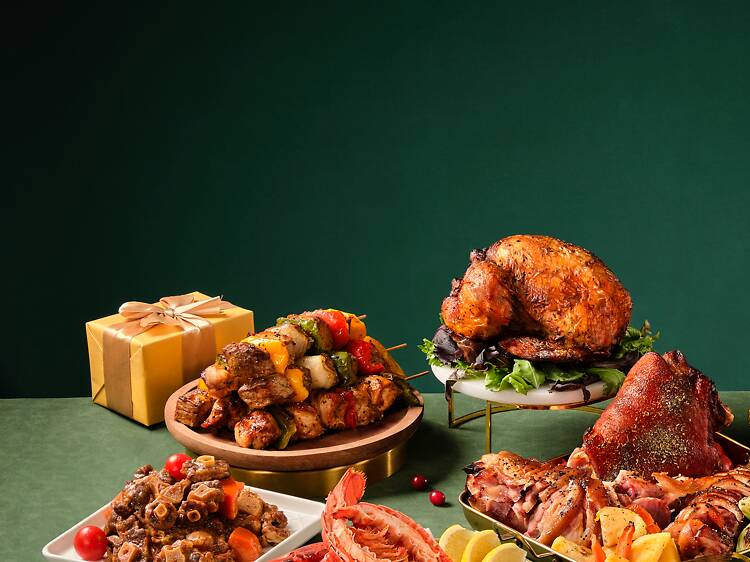 Market Place x Oliver’s The Delicatessen︰多款美食靈活配搭 Market Place x Oliver’s The Delicatessen︰多款美食靈活配搭