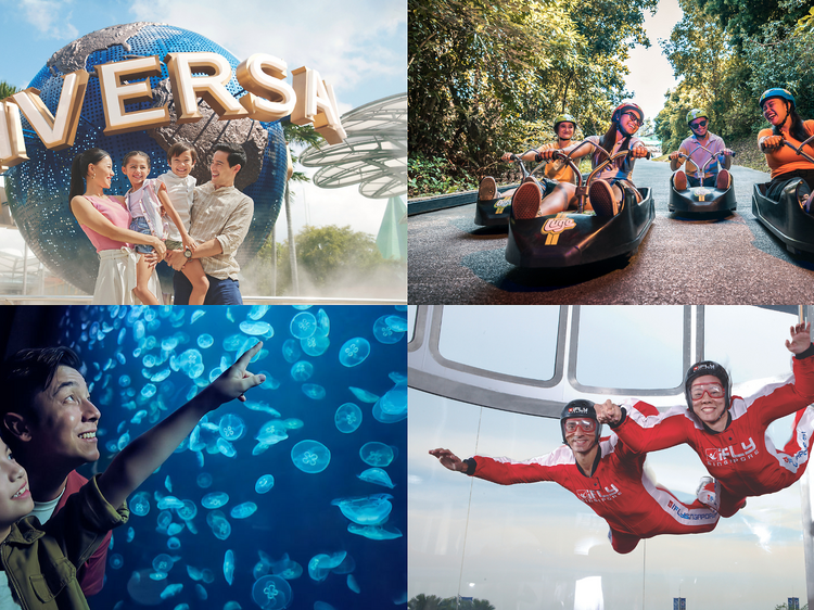 ‘Discover Your Good’ at Sentosa: How to have a wickedly fun day-to-night experience