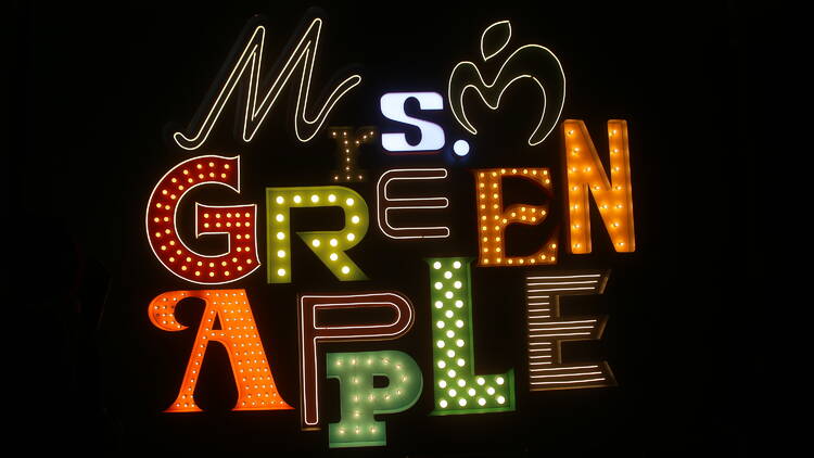 Mrs. GREEN APPLE MGA MAGICAL 10 YEARS EXHIBITION「Wonder Museum」　