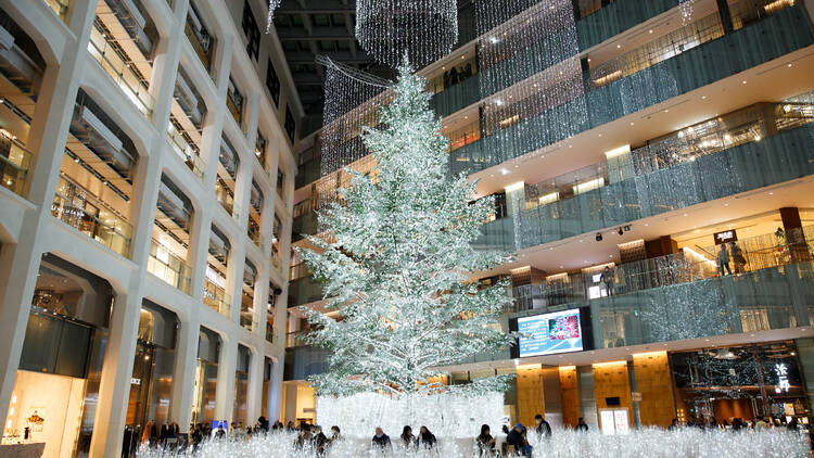 10 best Christmas trees in Tokyo