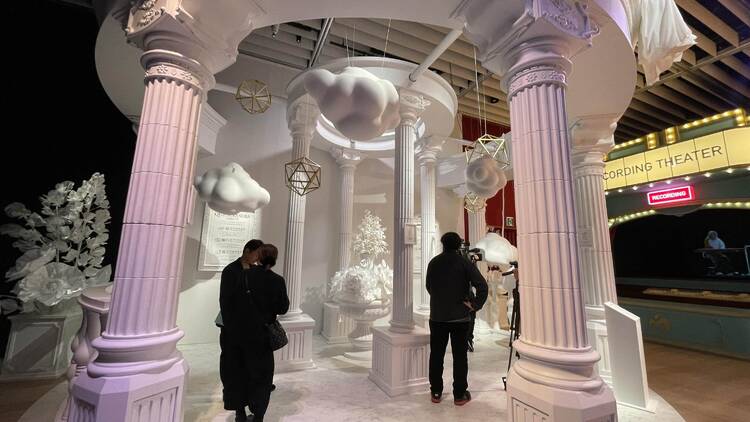 Mrs. GREEN APPLE MGA MAGICAL 10 YEARS EXHIBITION「Wonder Museum」　