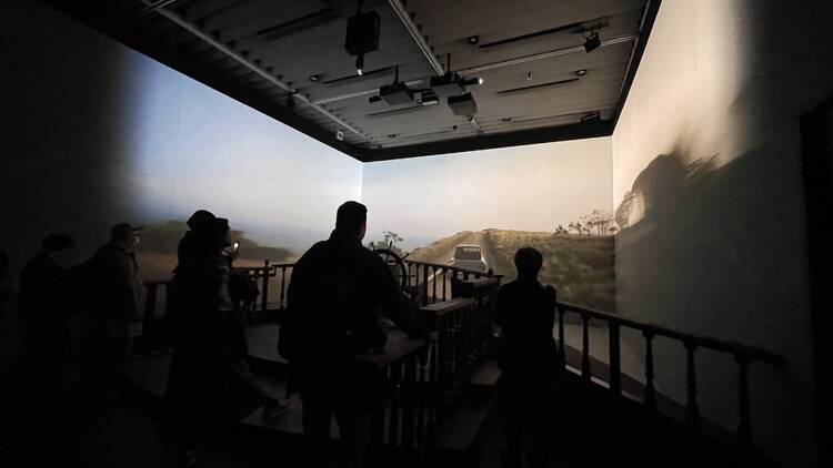 Mrs. GREEN APPLE MGA MAGICAL 10 YEARS EXHIBITION「Wonder Museum」　