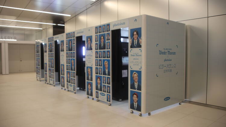 Mrs. GREEN APPLE MGA MAGICAL 10 YEARS EXHIBITION「Wonder Museum」　