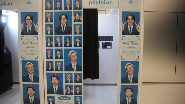 Mrs. GREEN APPLE MGA MAGICAL 10 YEARS EXHIBITION「Wonder Museum」　