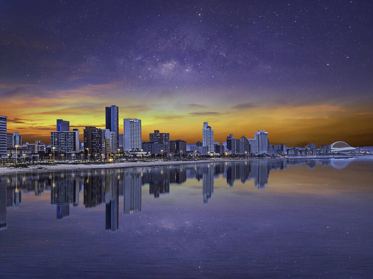 Where to stay in Durban