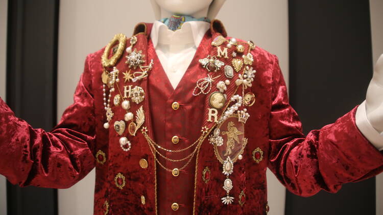 Mrs. GREEN APPLE MGA MAGICAL 10 YEARS EXHIBITION「Wonder Museum」　