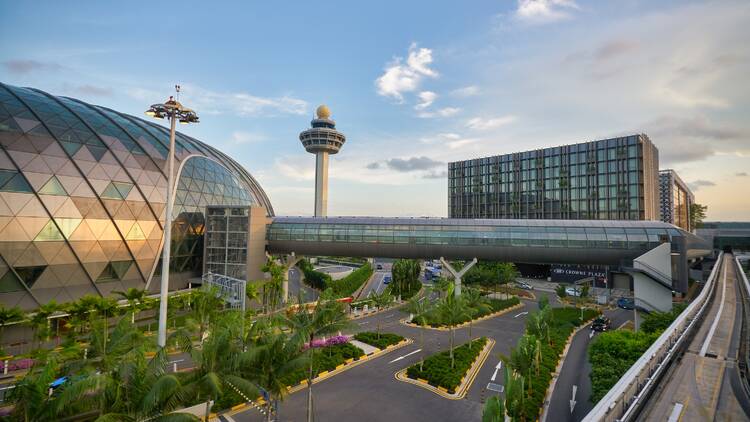 Singapore Changi Airport