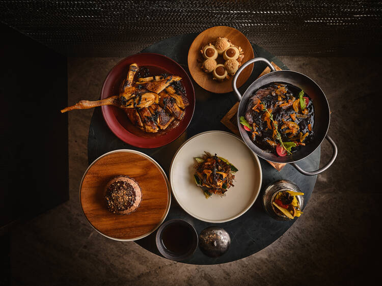 The best new restaurants in Hong Kong 2025
