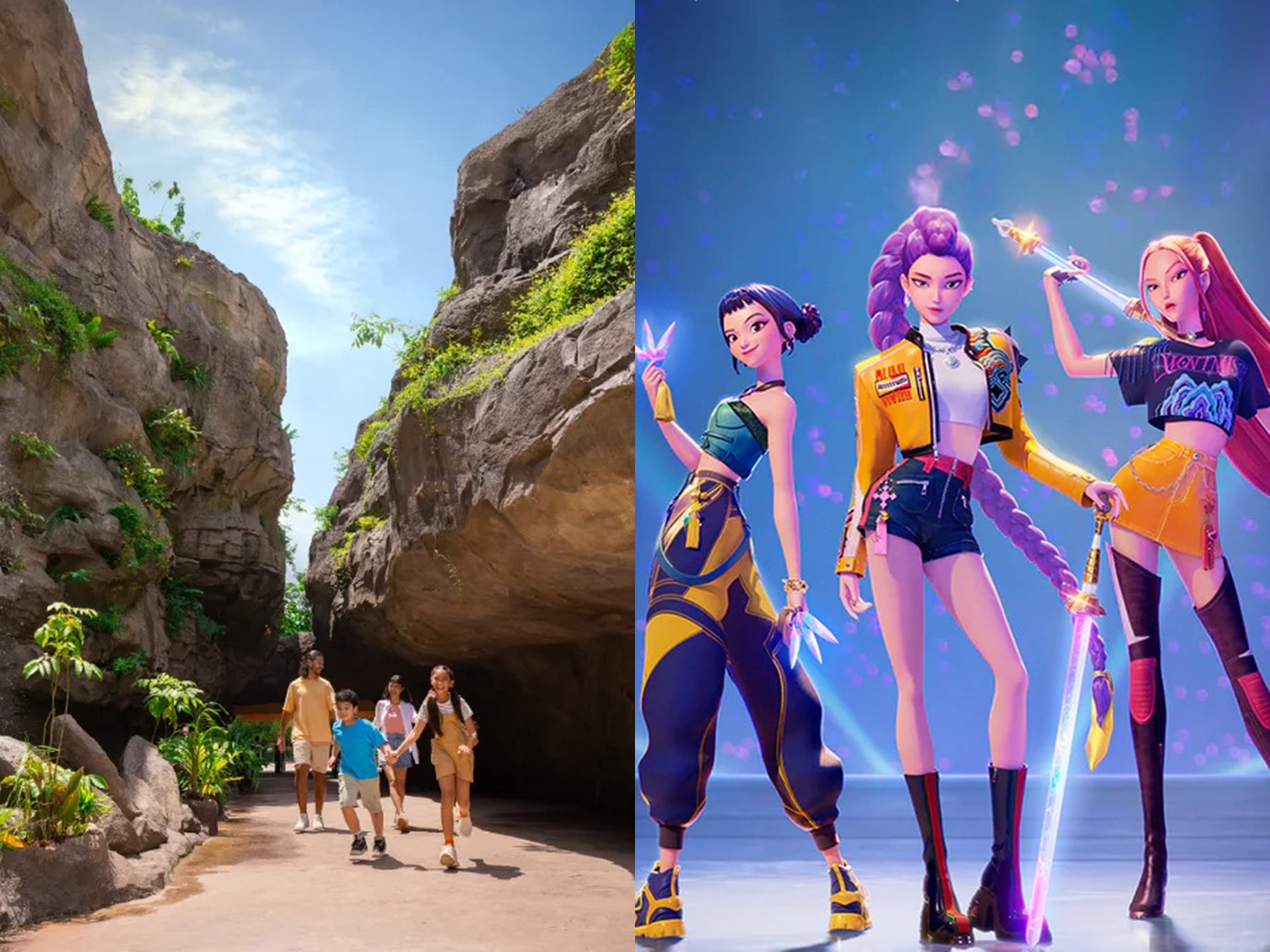 Most Googled topics in Singapore in 2025: Rainforest Wild Asia, SG60 vouchers, Korean Netflix shows and more