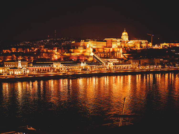 Best things to do this New Year’s Eve in Budapest