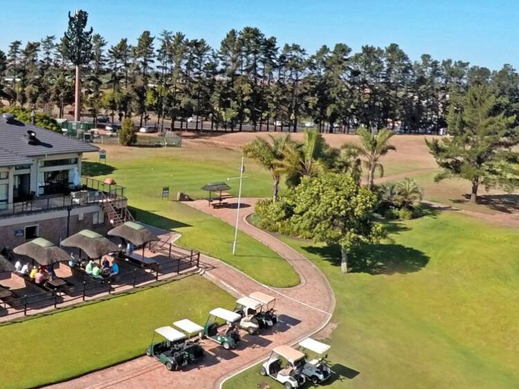 Durbanville Golf Club Durbanville Golf Club