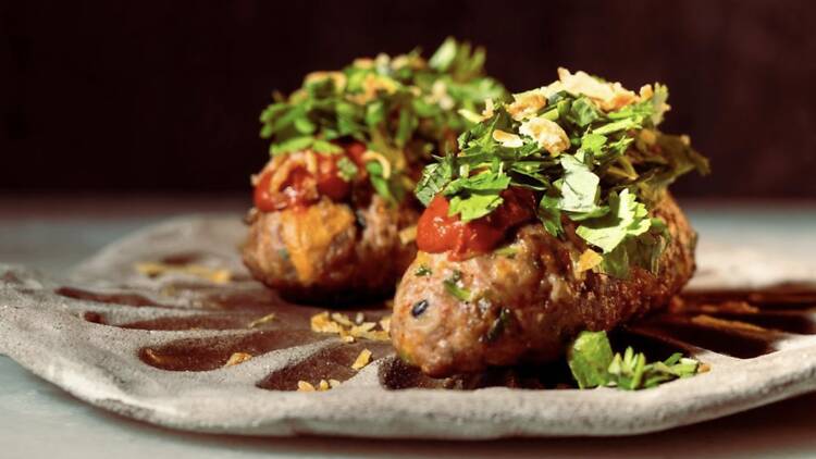 Detalles del restaurante Marciano