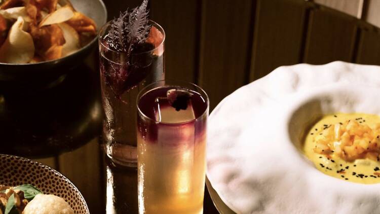 Detalles del restaurante Marciano