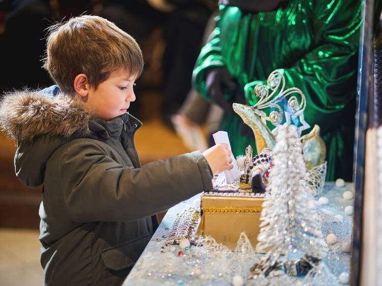 Navidad 2025 en Madrid con niños: actividades para hacer en familia