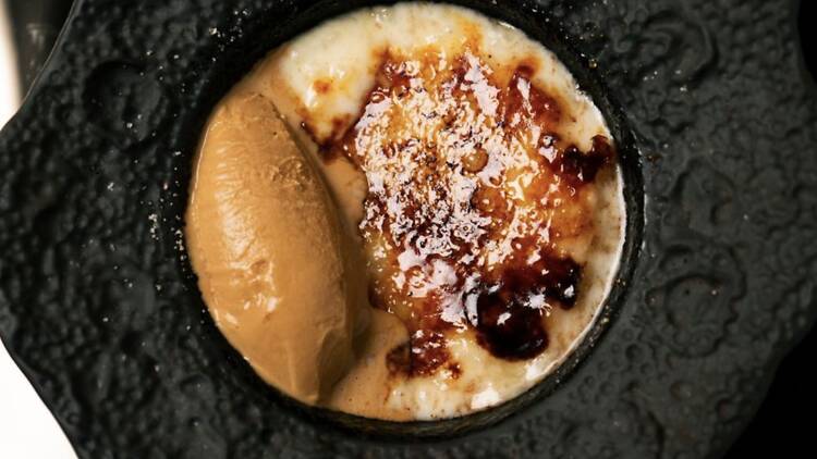 Detalles del restaurante Marciano