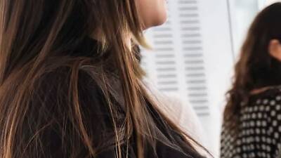 POT Gardens Holiday Market Shoppers at the POT Holiday Market.