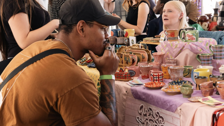 POT Holiday Market POT Holiday Market