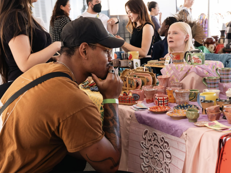 POT Holiday Market POT Holiday Market